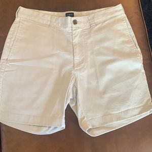 Men’s | J Crew 7” inch Shorts |  Size 31”